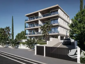 Prodej bytu 2+1, Pafos, Kypr, 80 m2