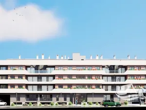 Prodej bytu 2+kk, Murcia City, Španělsko, Calle Lo Pagán, 52 m2