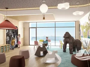 Prodej bytu 2+kk, Benidorm, Španělsko, 64 m2