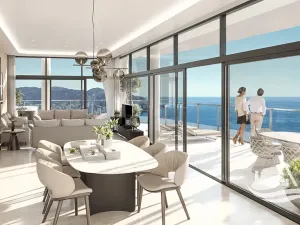 Prodej bytu 2+kk, Benidorm, Španělsko, 64 m2