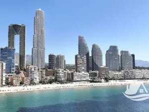 Prodej bytu 3+kk, Benidorm, Španělsko, 84 m2