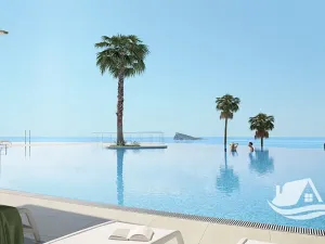 Prodej bytu 5+kk, Benidorm, Španělsko, 176 m2
