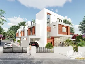 Prodej vily, Lemesos, Kypr, 151 m2