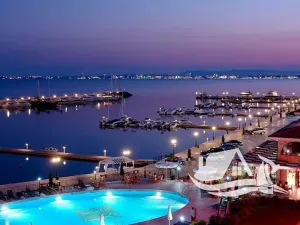 Prodej bytu 2+kk, Nesebar, Bulharsko, 43 m2