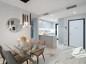 Prodej bytu 4+kk, Benidorm, Španělsko, 2065000 m2
