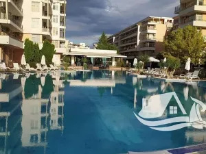 Prodej bytu 1+kk, Nesebar, Bulharsko, 33 m2