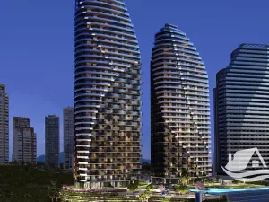 Prodej bytu 4+kk, Benidorm, Španělsko, 129 m2