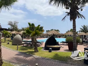Prodej atypického bytu, Santa Maria, Kapverdy, 45 m2