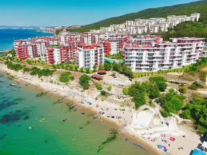 Prodej bytu 2+kk, Sveti Vlas, Bulharsko, 49 m2