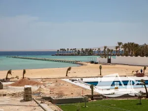 Prodej bytu 1+kk, Hurghada, Egypt, 47 m2