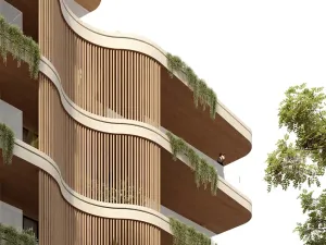 Prodej bytu 3+kk, Larnaka, Kypr, 78 m2