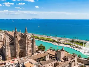 Prodej bytu 3+kk, Palma de Mallorca, Španělsko, 77 m2