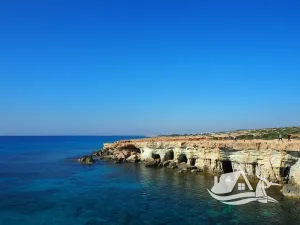 Prodej bytu 3+kk, Pafos, Kypr, 78 m2