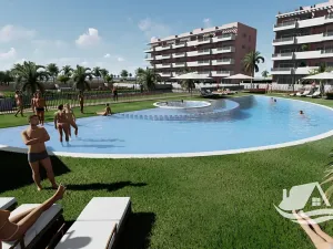 Prodej bytu 4+kk, Guardamar del Segura, Španělsko, 85 m2