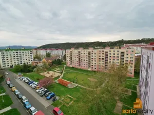 Pronájem bytu 1+1, Ústí nad Labem, Zahradní, 33 m2