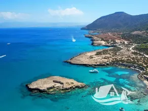Prodej bytu 3+kk, Pafos, Kypr, 82 m2