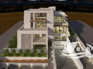 Prodej bytu 2+kk, Chania, Řecko, 86 m2