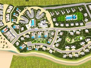 Prodej vily, Bogazi, Kypr, 100 m2