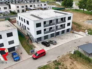 Prodej bytu 2+kk, Ivančice, Ořechová, 63 m2