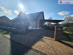Prodej rodinného domu, Pařezov - Nový Pařezov, 267 m2