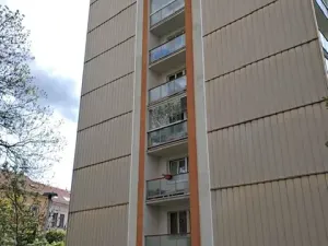 Pronájem bytu 1+1, Slaný, Plynárenská, 35 m2