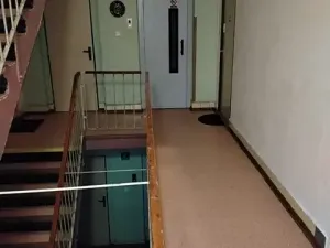 Pronájem bytu 1+1, Slaný, Plynárenská, 35 m2