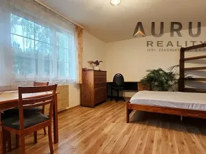 Pronájem bytu 1+kk, Praha - Radotín, Sobětická, 30 m2