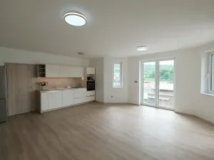 Pronájem bytu 2+kk, Luhačovice, Výsluní, 70 m2