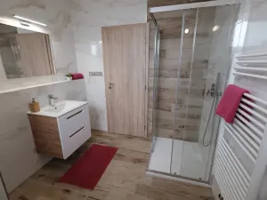 Pronájem bytu 2+kk, Luhačovice, Výsluní, 70 m2