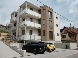 Pronájem bytu 2+kk, Luhačovice, Výsluní, 70 m2