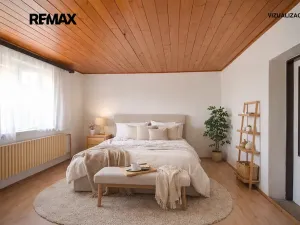 Prodej rodinného domu, Podivín, Rybáře, 170 m2