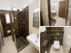 Pronájem bytu 1+1, Brno, Olomoucká, 44 m2