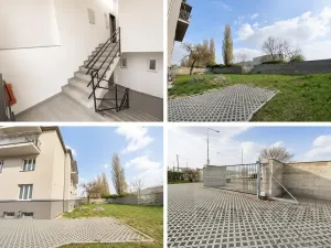 Pronájem bytu 1+1, Brno, Olomoucká, 44 m2