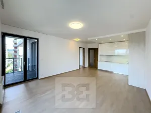 Pronájem bytu 2+kk, Praha - Holešovice, Sanderova, 59 m2