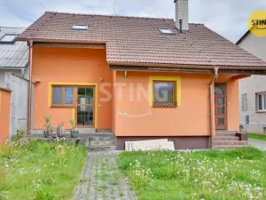 Prodej rodinného domu, Uničov, Na Nivách, 138 m2