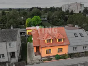 Prodej rodinného domu, Uničov, Na Nivách, 138 m2
