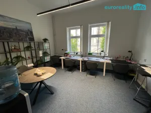 Pronájem kanceláře, Mariánské Lázně, Lidická, 15 m2