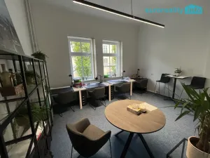 Pronájem kanceláře, Mariánské Lázně, Lidická, 15 m2