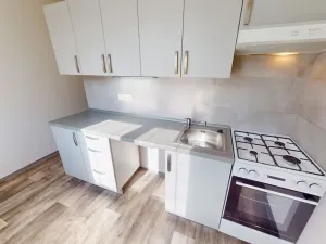 Pronájem bytu 1+1, Ostrava - Zábřeh, Volgogradská, 35 m2