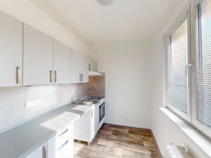 Pronájem bytu 1+1, Ostrava - Zábřeh, Volgogradská, 35 m2