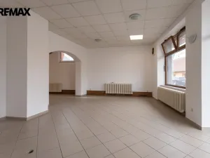 Pronájem obchodního prostoru, Bystřice pod Hostýnem, Přerovská, 120 m2