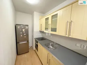 Pronájem bytu 2+kk, Praha - Řepy, Zrzavého, 56 m2