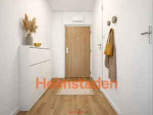 Pronájem bytu 1+kk, Karviná - Hranice, Čsl. armády, 28 m2