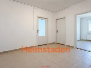 Pronájem bytu 3+1, Orlová - Lutyně, Okružní, 67 m2