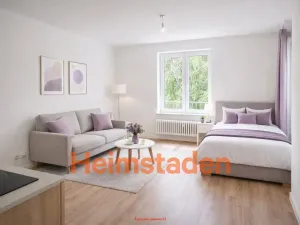 Pronájem bytu 1+kk, Havířov - Město, U Stromovky, 28 m2