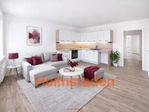Pronájem bytu 4+kk, Havířov - Město, Svornosti, 84 m2