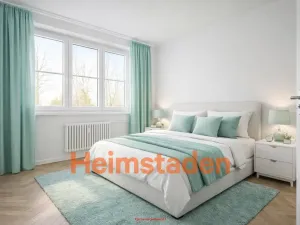 Pronájem bytu 2+1, Havířov - Město, Dlouhá třída, 53 m2