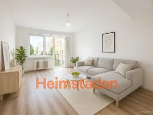 Pronájem bytu 2+1, Havířov - Město, Dlouhá třída, 53 m2