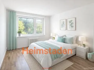 Pronájem bytu 2+1, Havířov - Město, Dlouhá třída, 53 m2