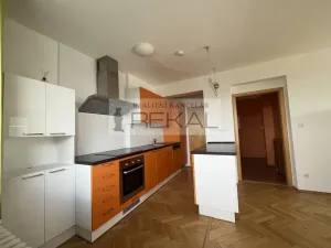 Pronájem bytu 2+kk, Praha - Košíře, Česká, 65 m2